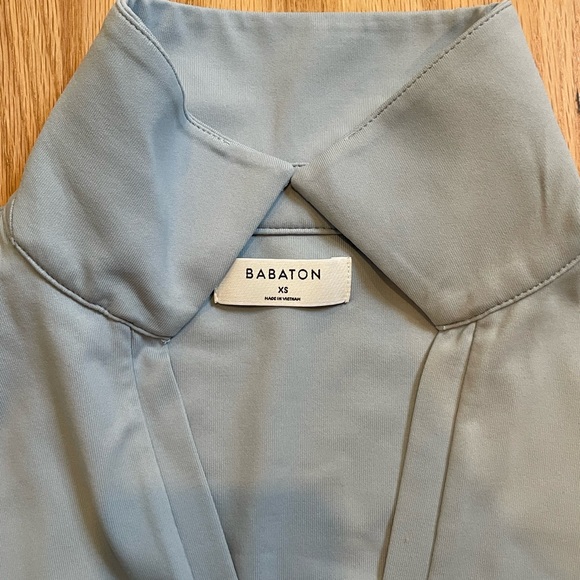 Babaton Contour Polo Long sleeve - Picture 3 of 4